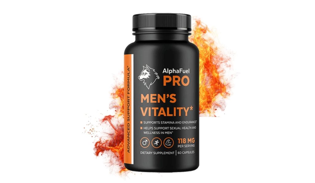 AlphaFuel Pro