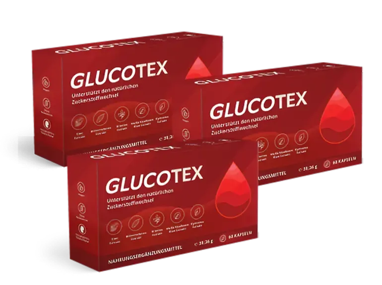 Glucotex Blood