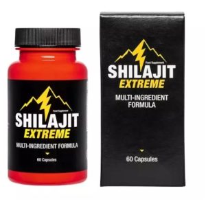 Shilajit Extreme