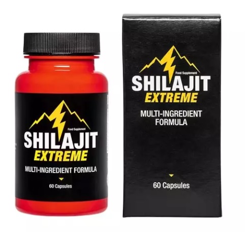 Shilajit Extreme